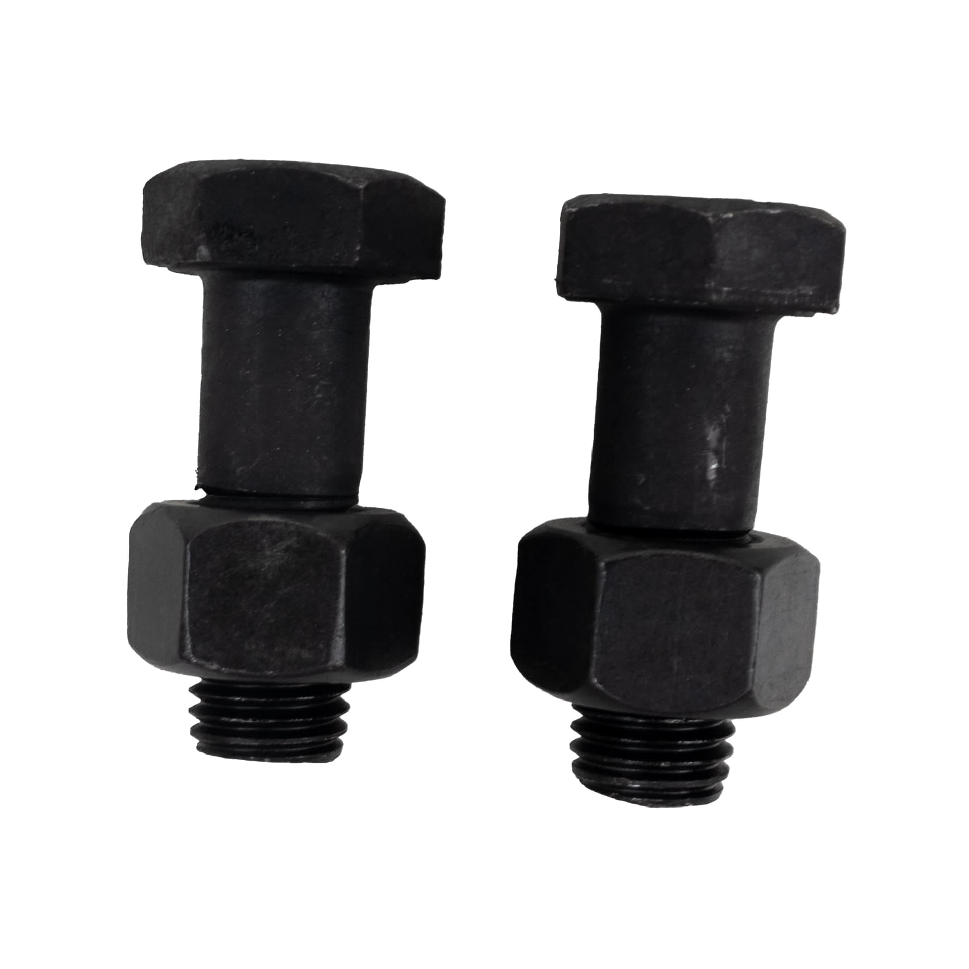 Bullone testa esagonale M12x35x1,5mm confezione da 25 pezzi - 2