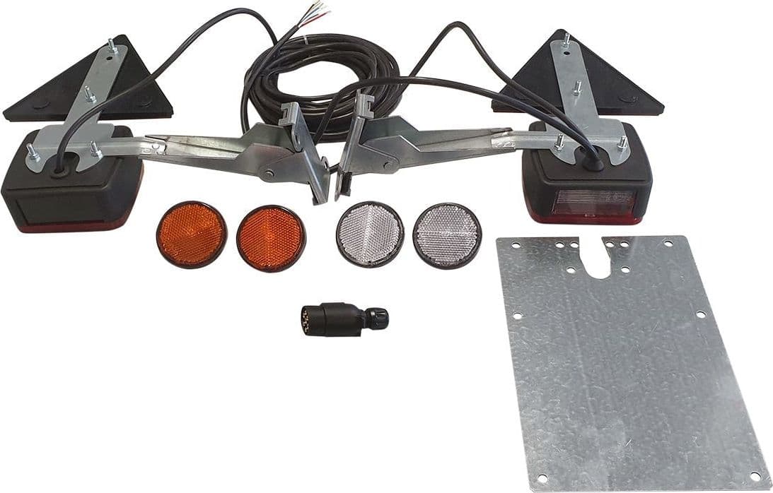 Ama Kit luci non magnetico - 2