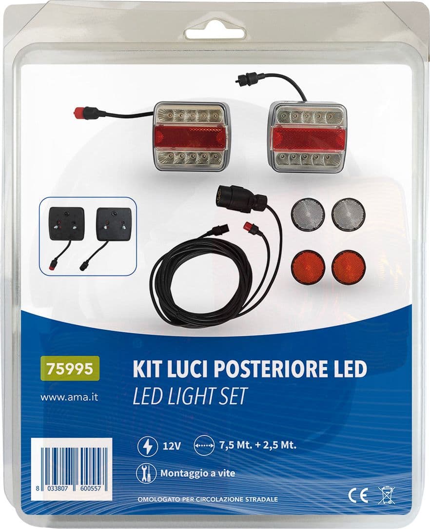 Ama Kit luci magnetico Kit luci - 2