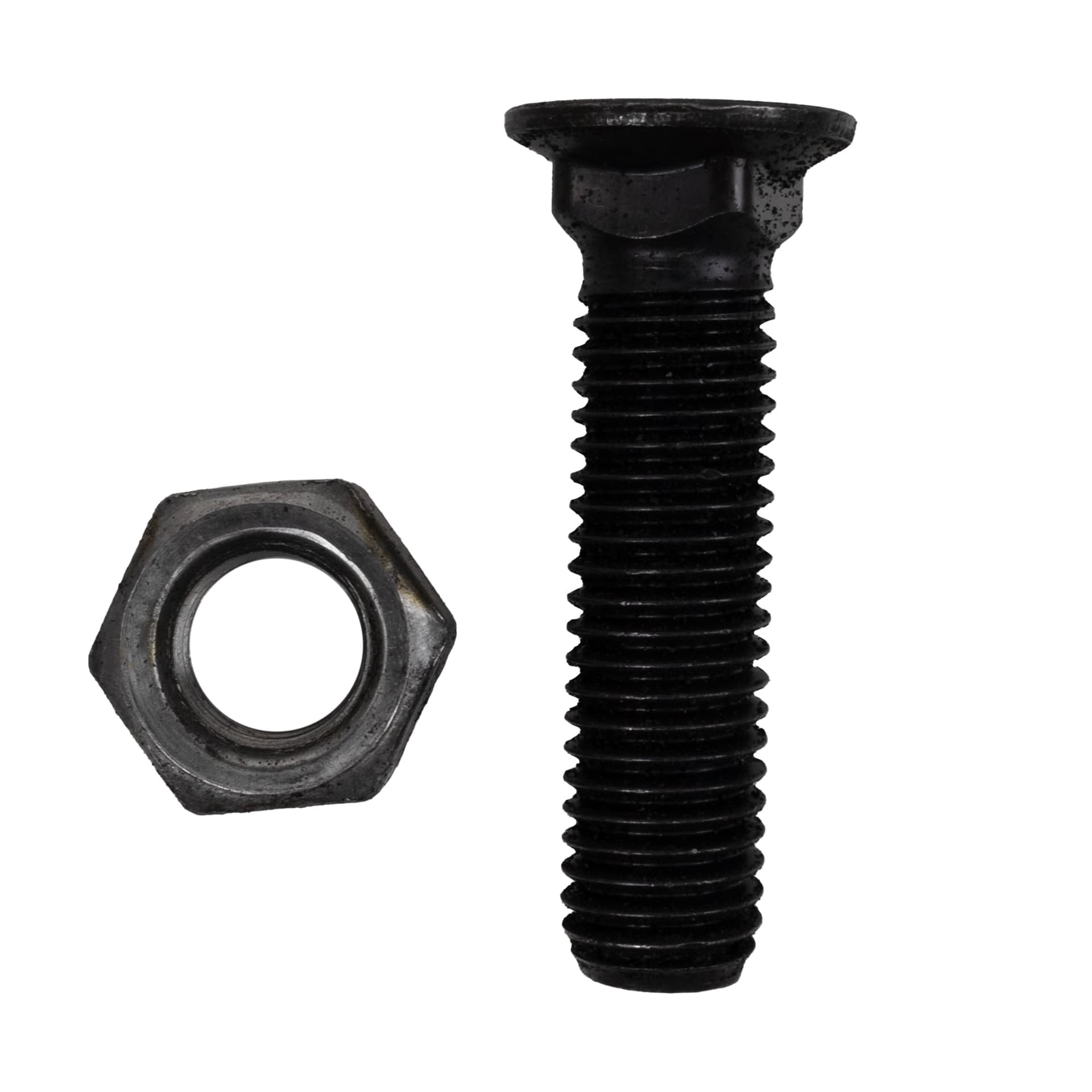 Bullone tspqst 120° M12x50 con dado confezione da 25 pezzi - 2