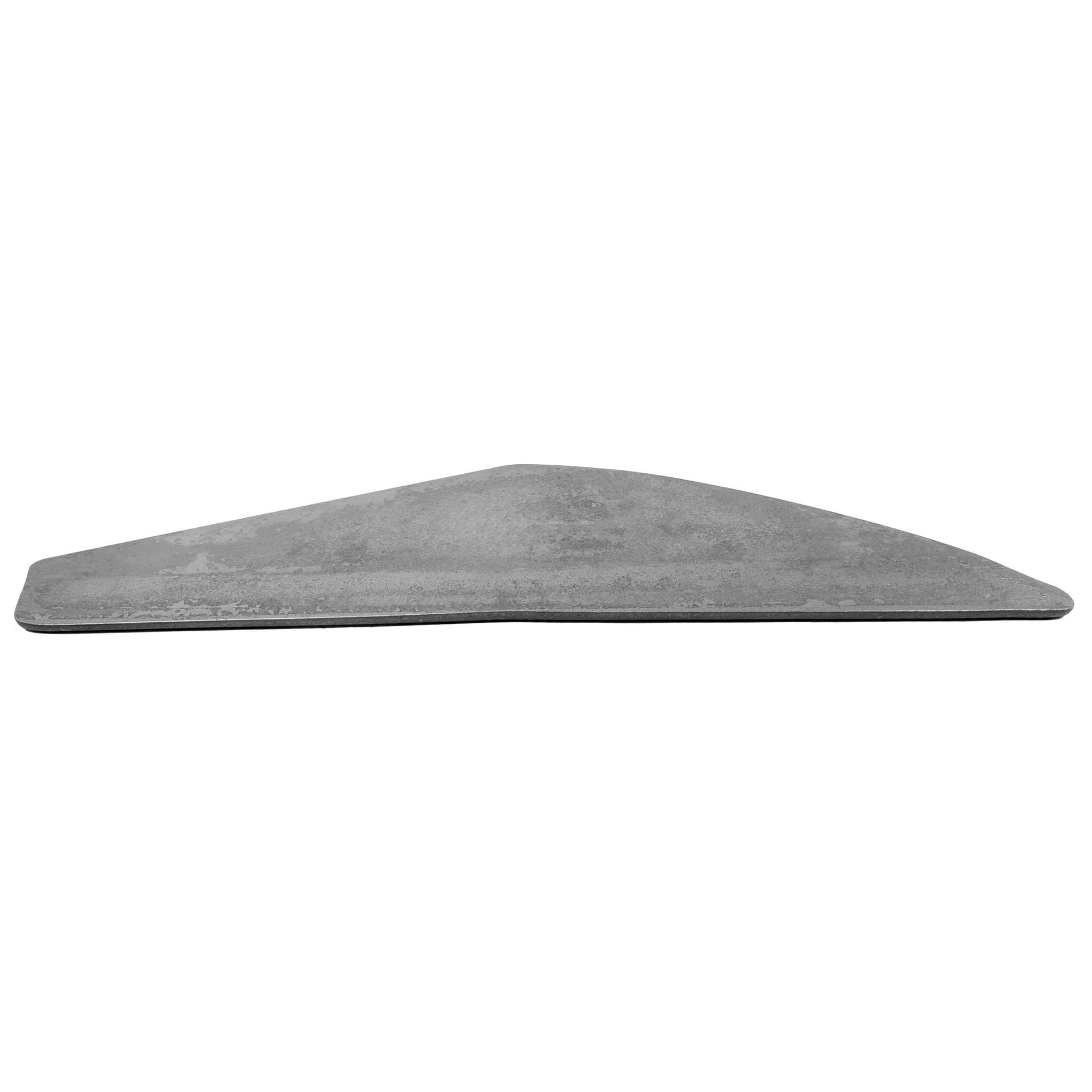 Coltre dal basso per supporto scalpello dx non verniciato - 2