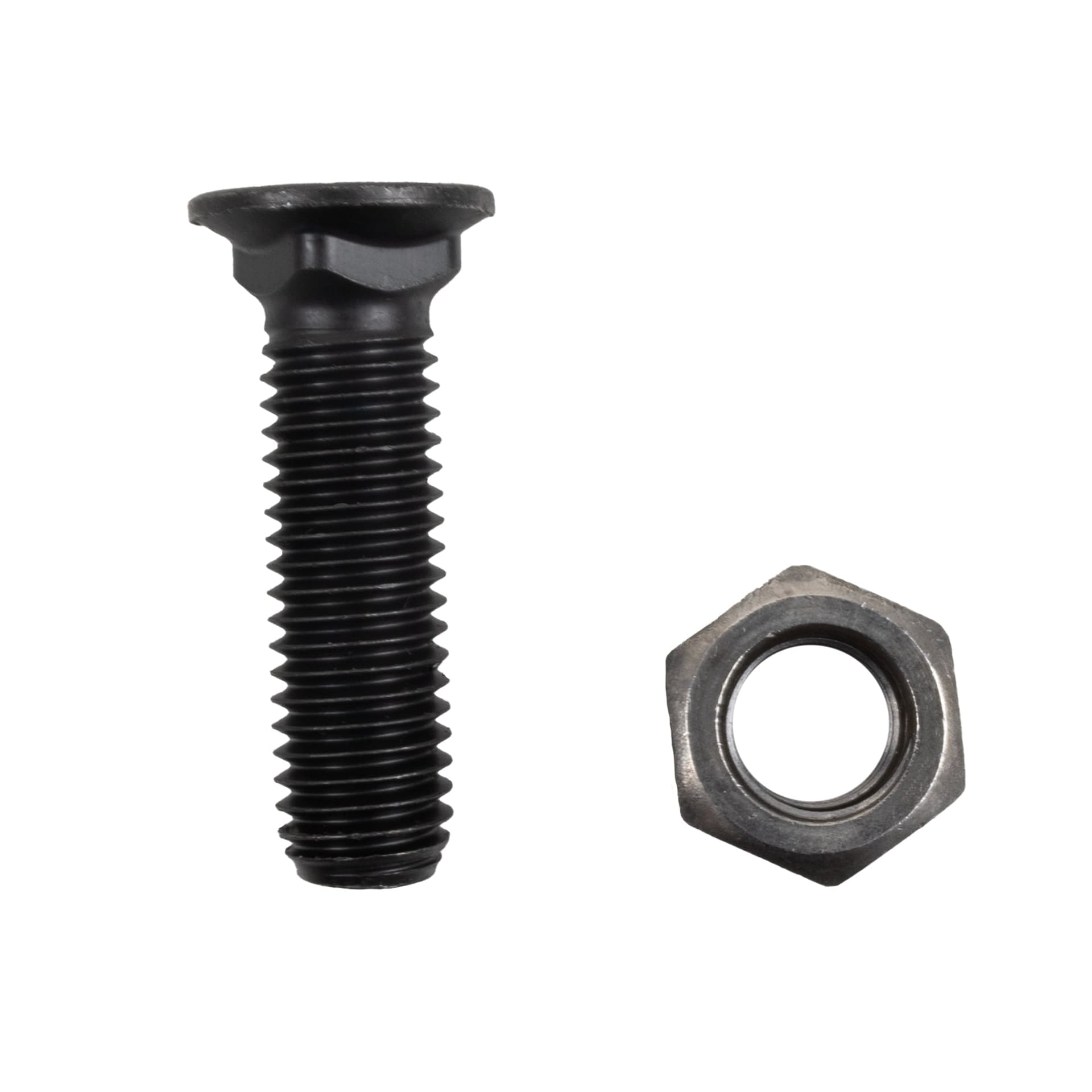Bullone tspqst 120° M12x45 con dado confezione da 25 pezzi - 2