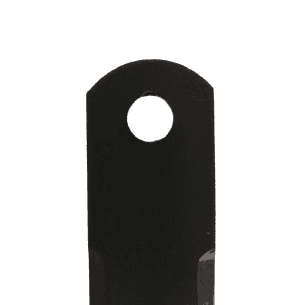 Coltello trinciapaglia con foro Ø 18mm lunghezza 173mm confezione da 3 pezzi - 4