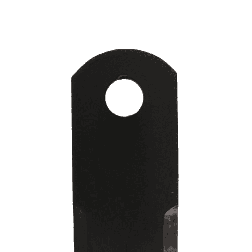 Coltello trinciapaglia con foro Ø 18mm lunghezza 173mm confezione da 3 pezzi - 4