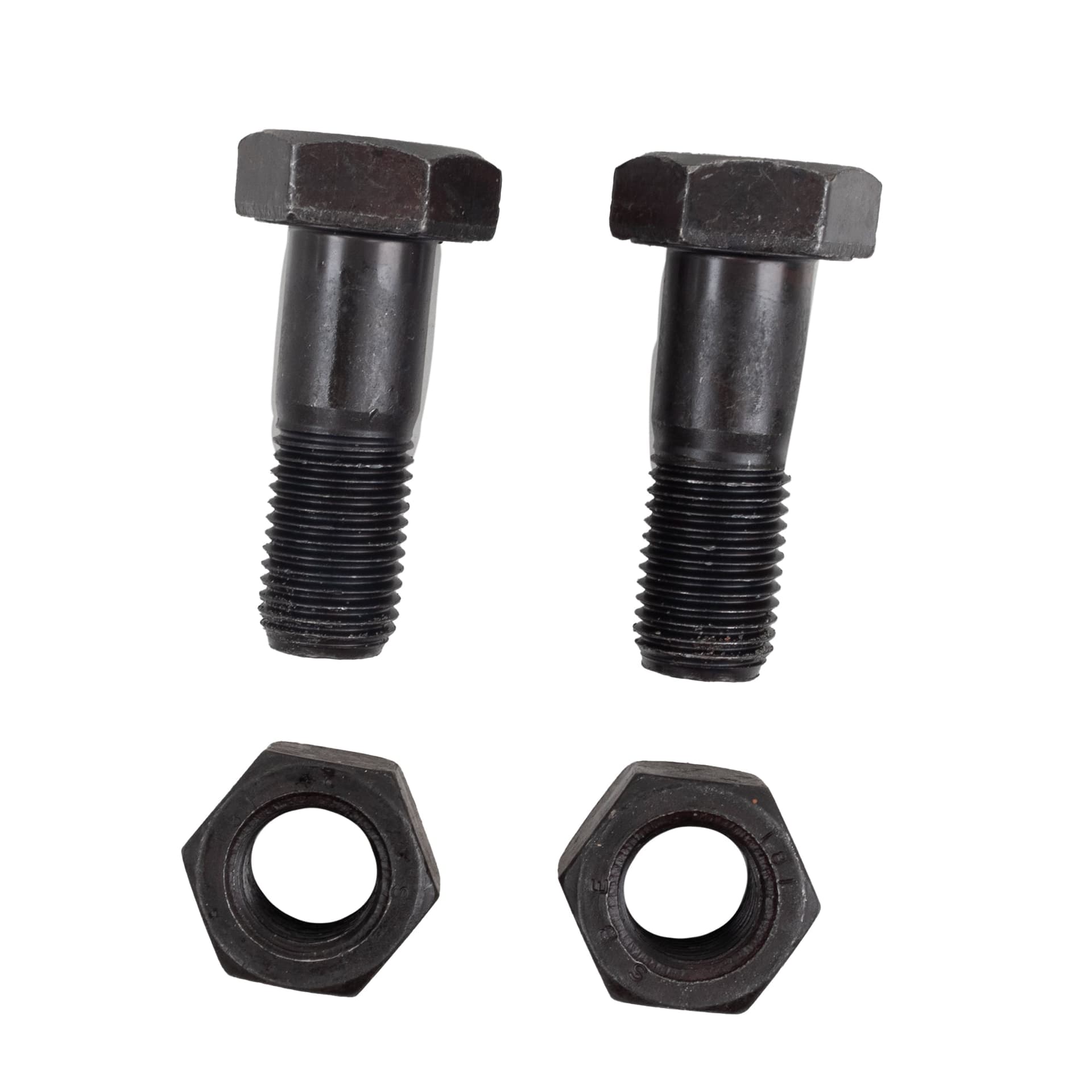 Bullone testa esagonale M14x40x1,5mm confezione da 50 pezzi - 2