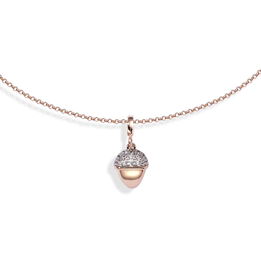 Collana donna BOCCADAMO KGR001RS - 2