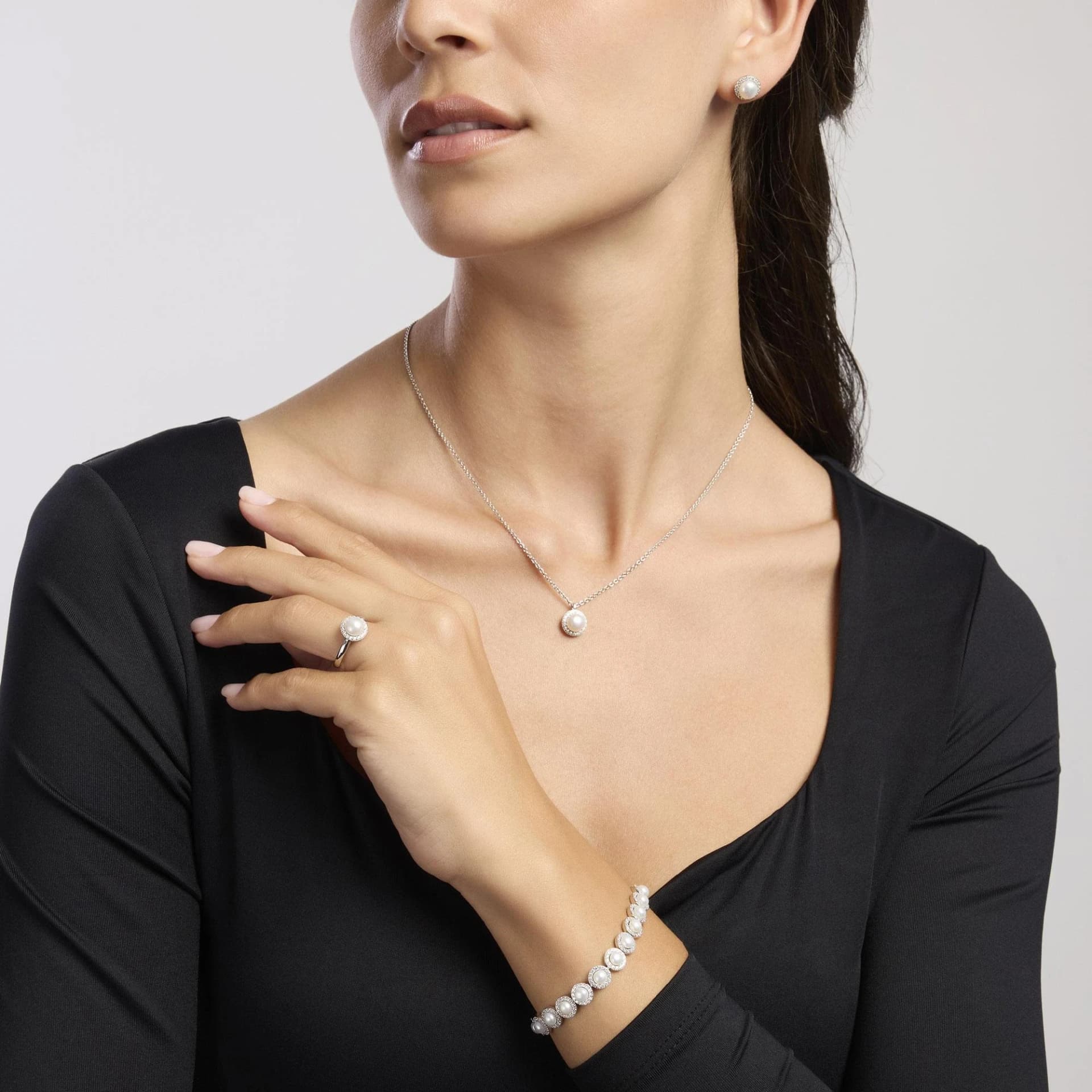 Bracciale donna MABINA 533826-18 - 2