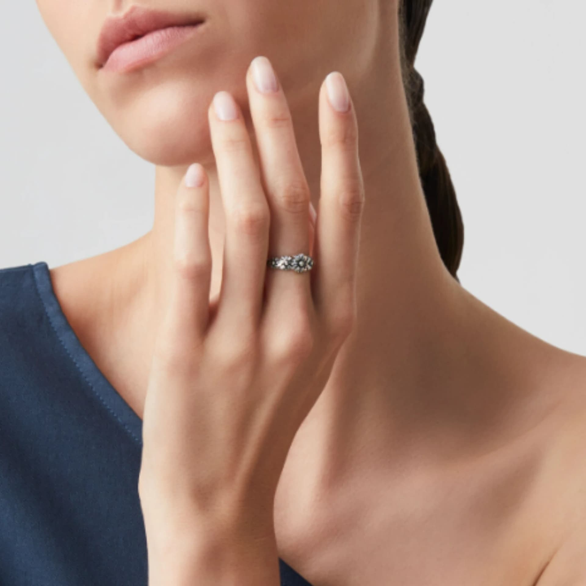 Anello donna GIOVANNI RASPINI 12115/14 - 2