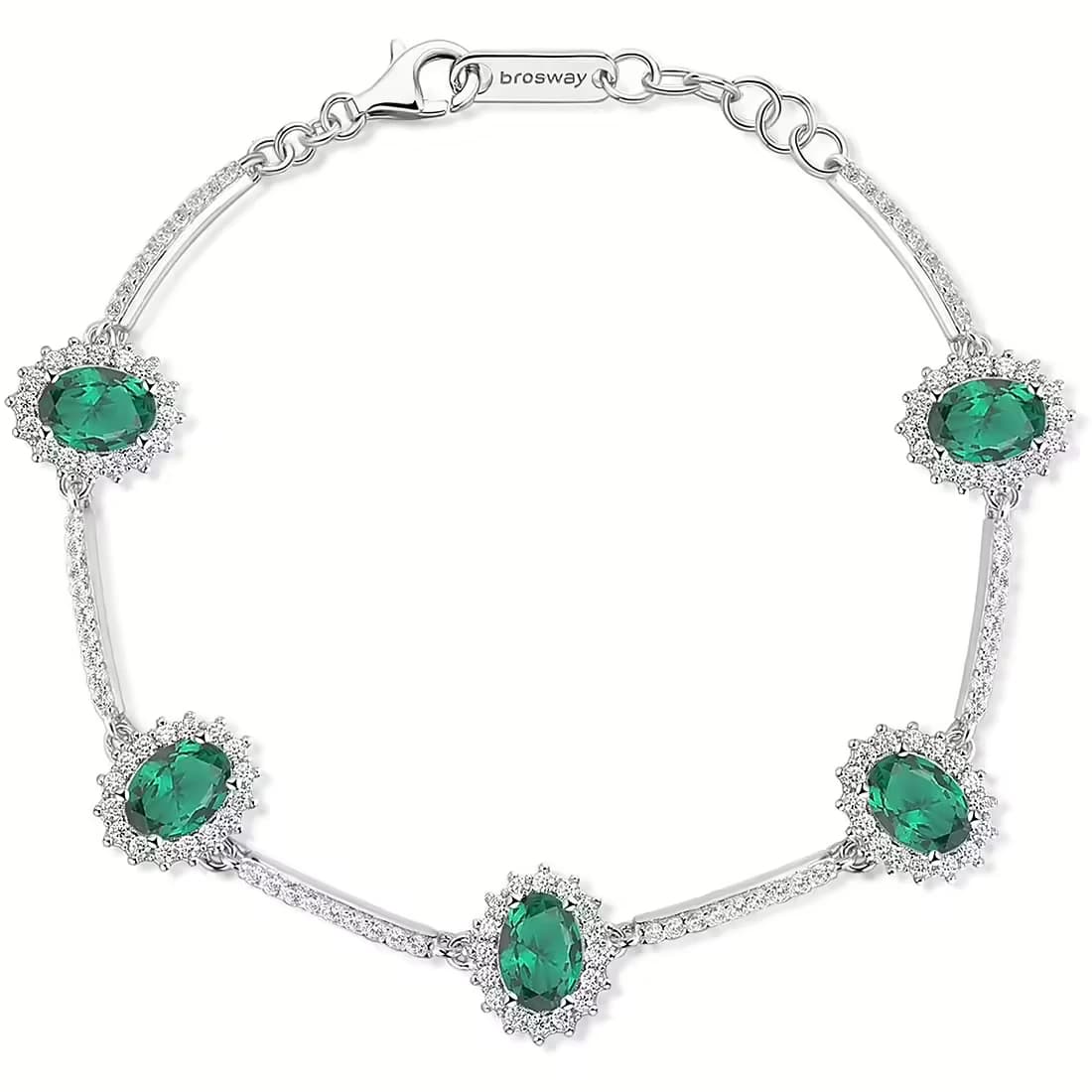 Bracciale donna BROSWAY FANCY FLG34 - 2