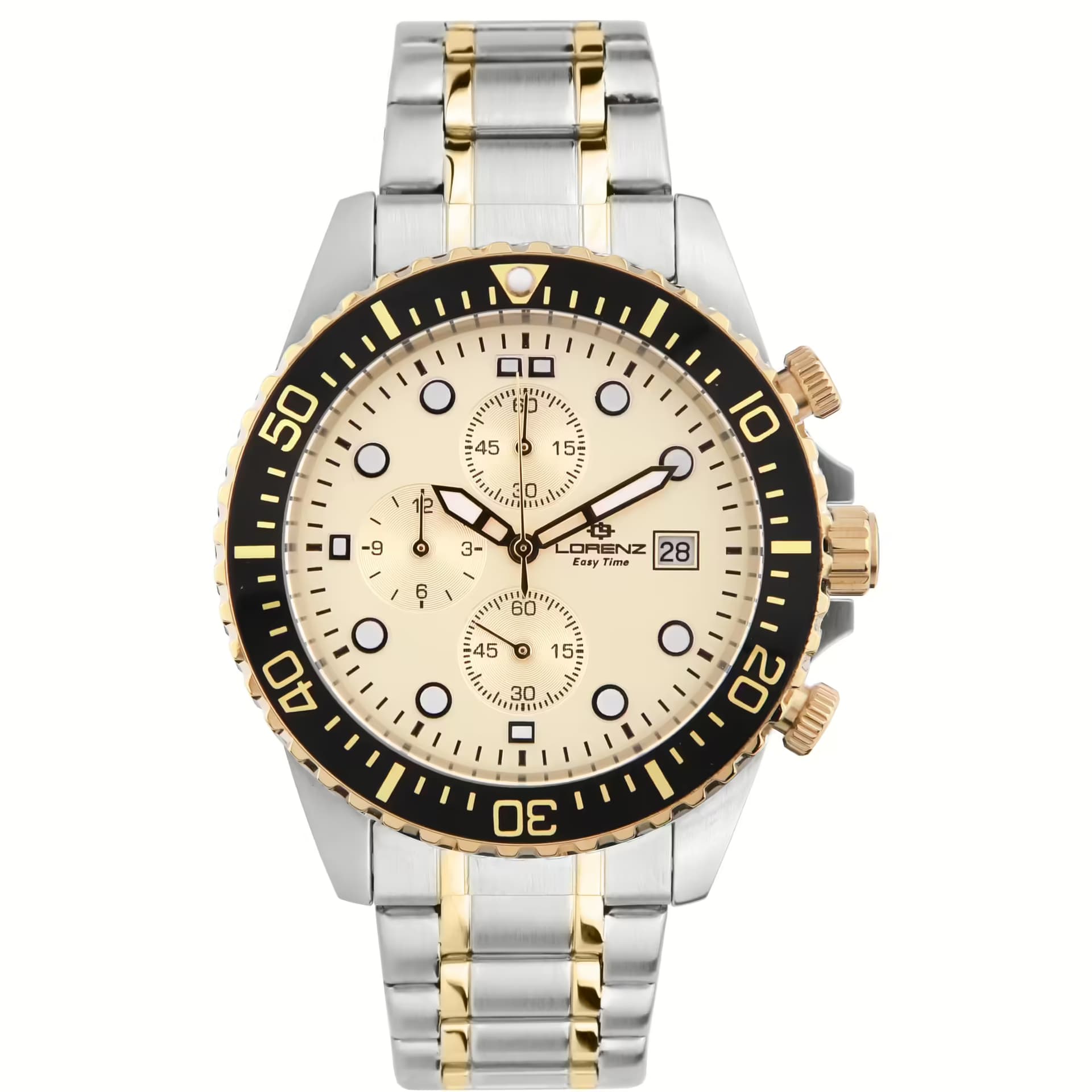 OROLOGIO LORENZ 030244CC - 3
