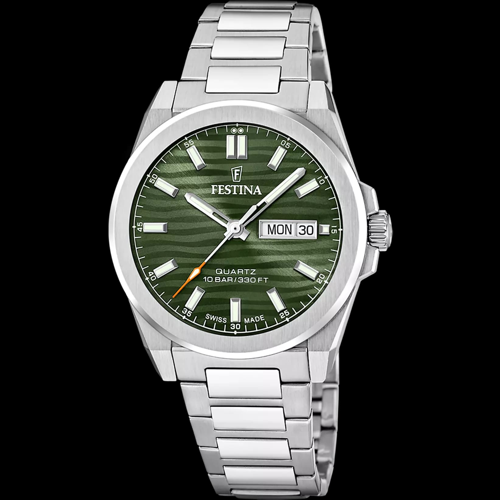 Orologio omo FESTINA F20073/4 - 3