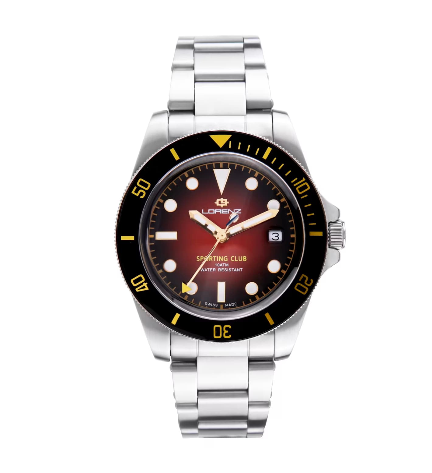 Orologio uomo LORENZ 090019DD - 2