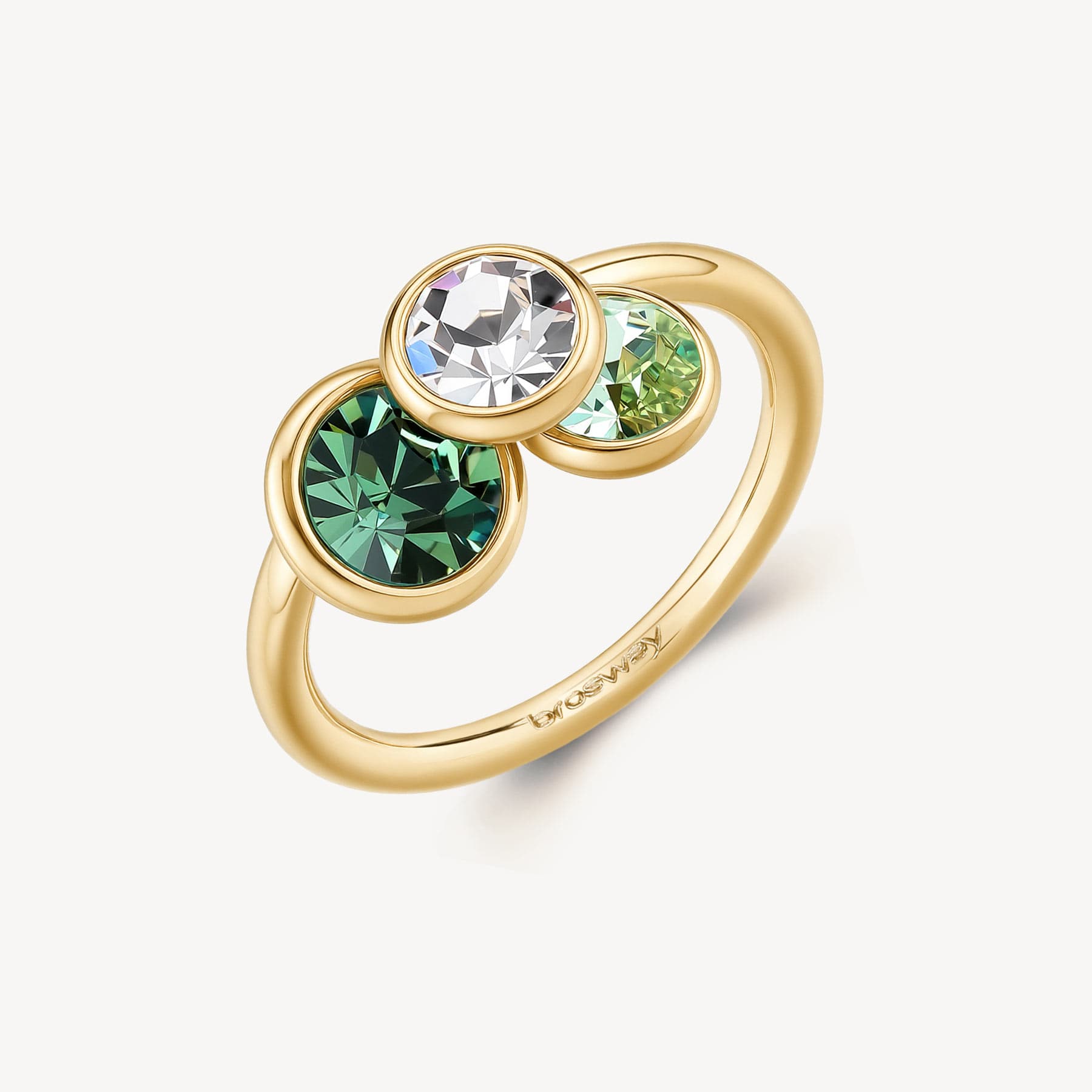 Anello donna BROSWAY SYMPHONIA BYM219C - 2