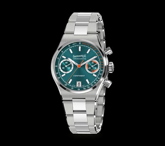 Orologio uomo EBERHARD 31156 CA2C - 2