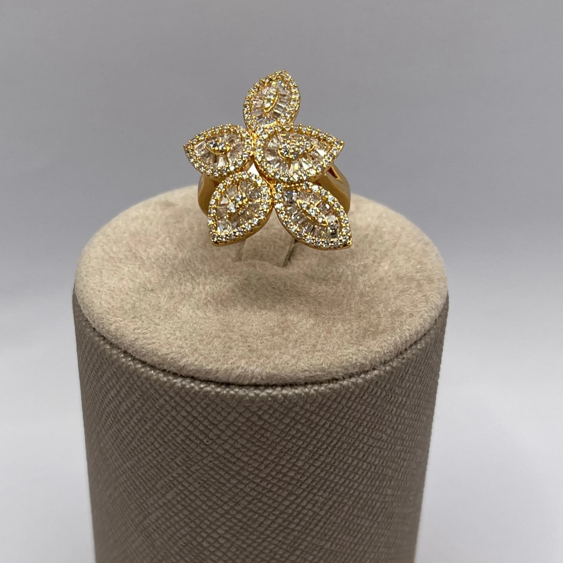 Anello donna 38BYCAMELI 4RB712 - 6