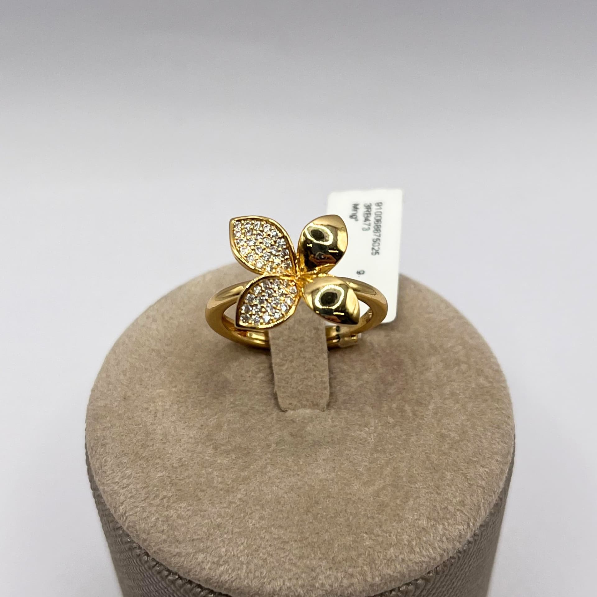 Anello donna 38BYCAMELI 3RB473 - 6