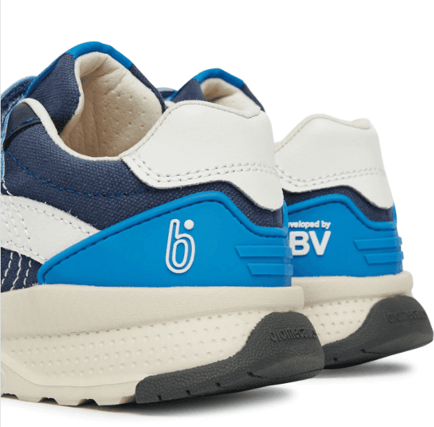 Sneakers bambino Biomecanics 25-34 Blu 262251 S - 6