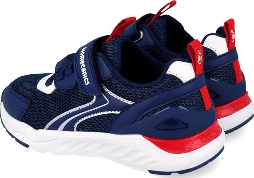 Scarpe bambino Biomecanics 25-34 Blu - 4