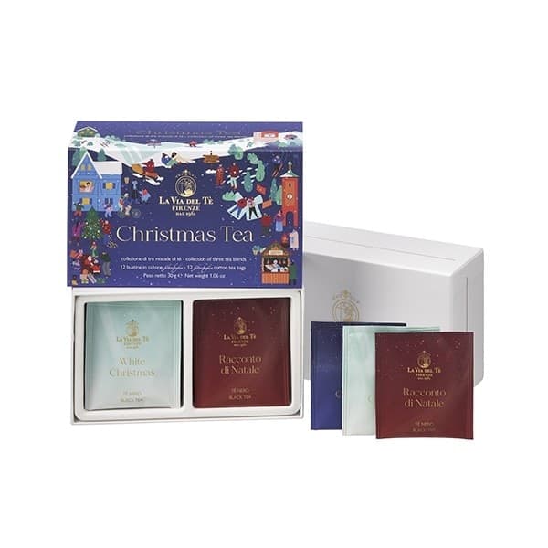 Christmas Tea Selection - Filtri - 2