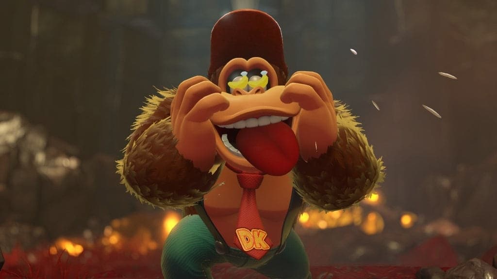 Donkey Kong Bananza Switch 2 Edition UK - 2