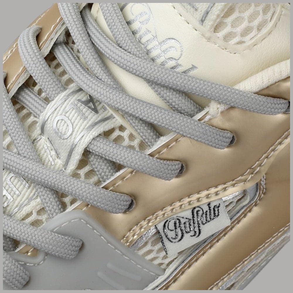 Scarpe Buffalo Yuno One Platform Beige con Memory Foam 5.1cm in Sneaker casual Prodotti di Classe - Nocera Superiore, commercioVirtuoso.it