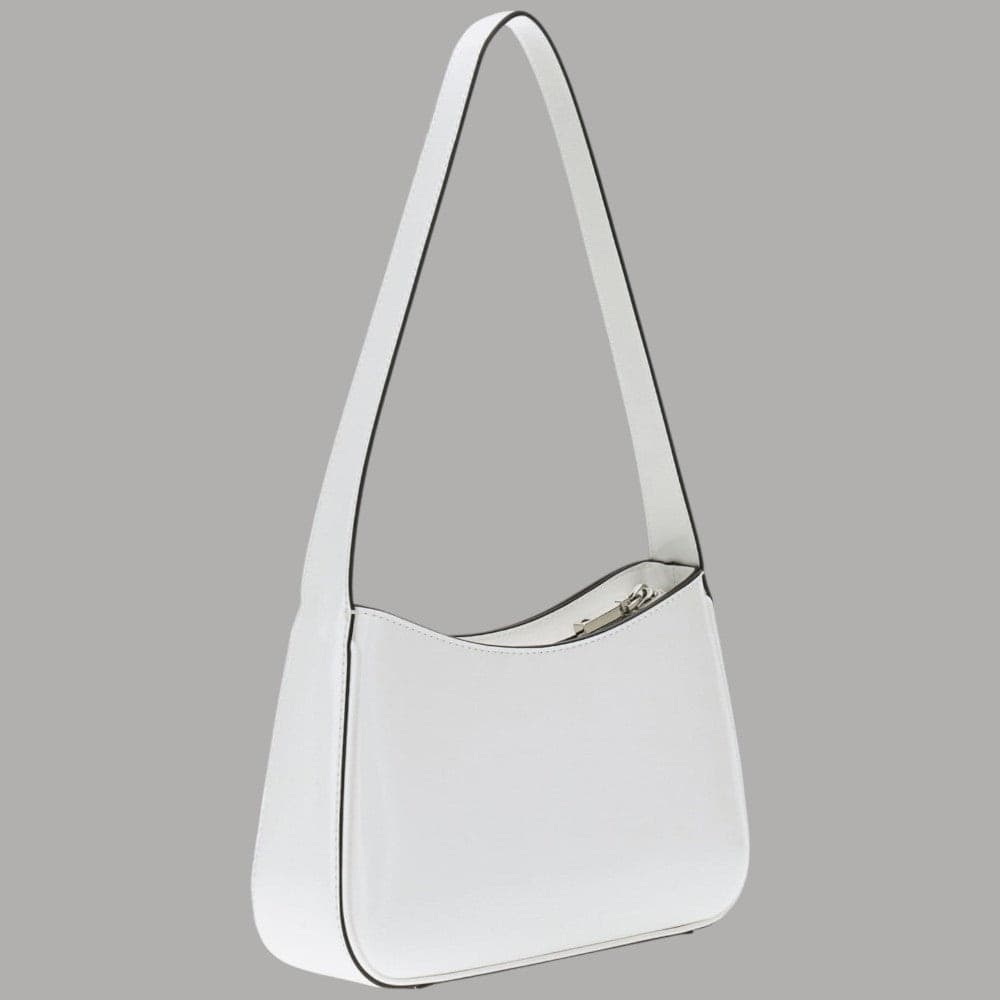 Guess borsa a spalla Arnela, finitura lucida, simil pelle elegante in Borse a tracolla Prodotti di Classe - Nocera Superiore, commercioVirtuoso.it