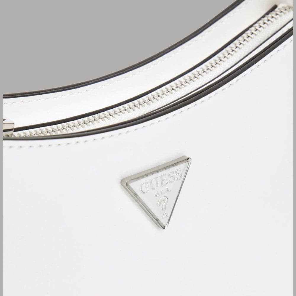 Guess borsa a spalla Arnela, finitura lucida, simil pelle elegante in Borse a tracolla Prodotti di Classe - Nocera Superiore, commercioVirtuoso.it