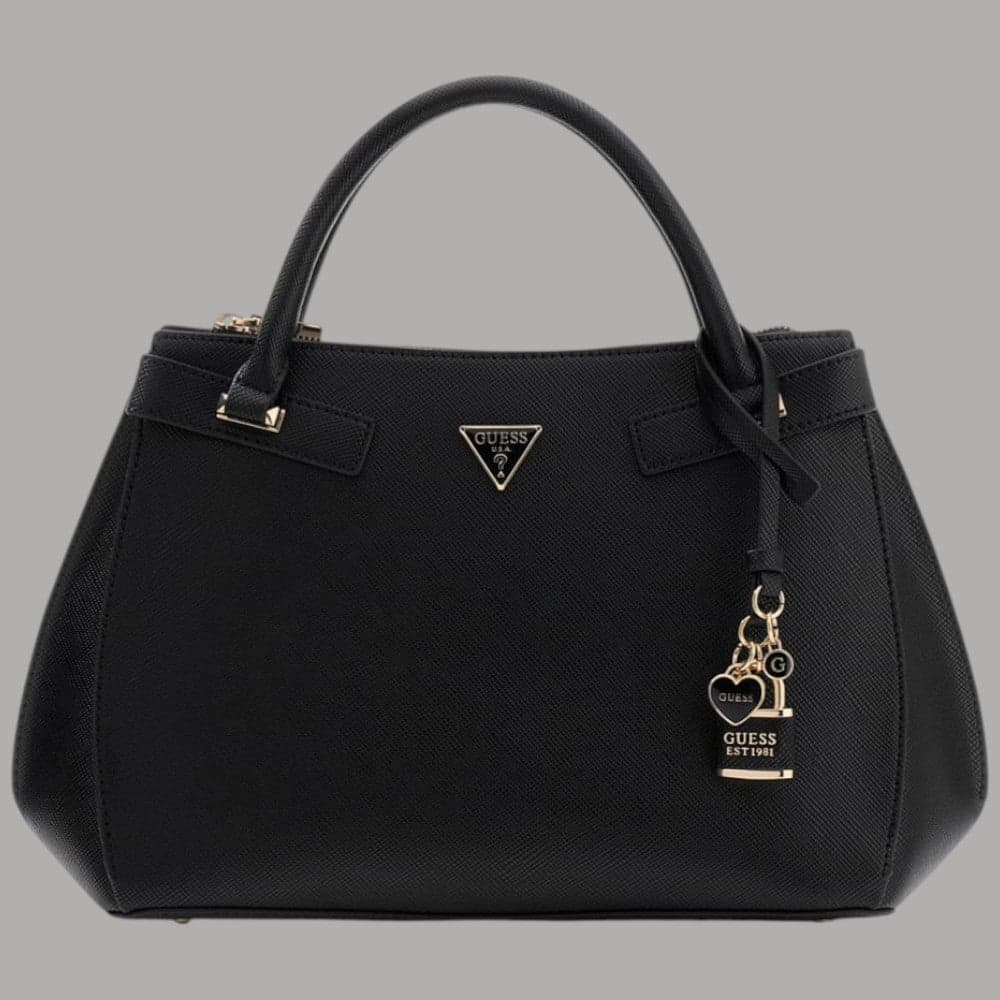 Guess Borsa a Mano Serenova in Saffiano con Charm Rimovibili in Borse riutilizzabili per la spesa Prodotti di Classe - Nocera Superiore, commercioVirtuoso.it