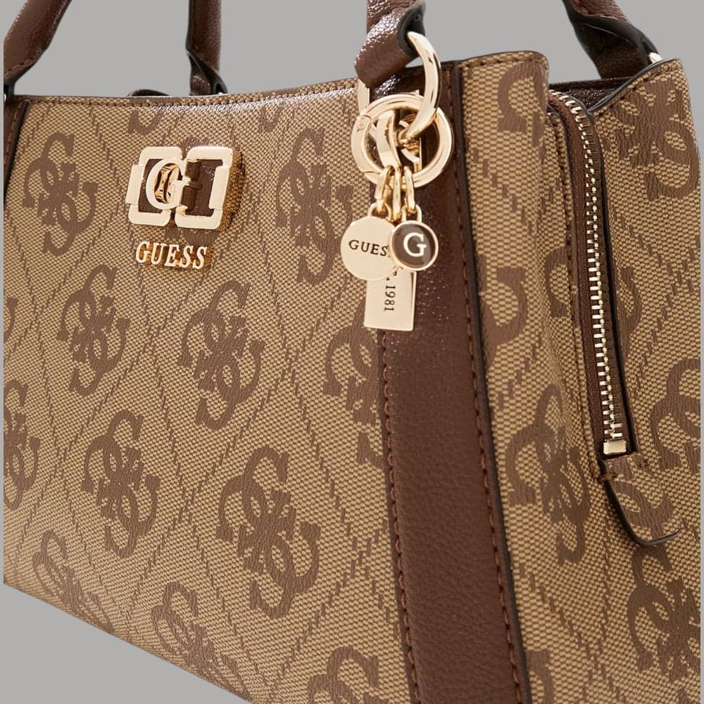 Guess Borsa a Mano Logo 4G Karnilla con Tracolla Removibile in Borse a mano Prodotti di Classe - Nocera Superiore, commercioVirtuoso.it