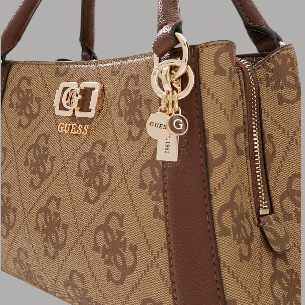 Guess Borsa a Mano Logo 4G Karnilla con Tracolla Removibile in Borse a mano Prodotti di Classe - Nocera Superiore, commercioVirtuoso.it