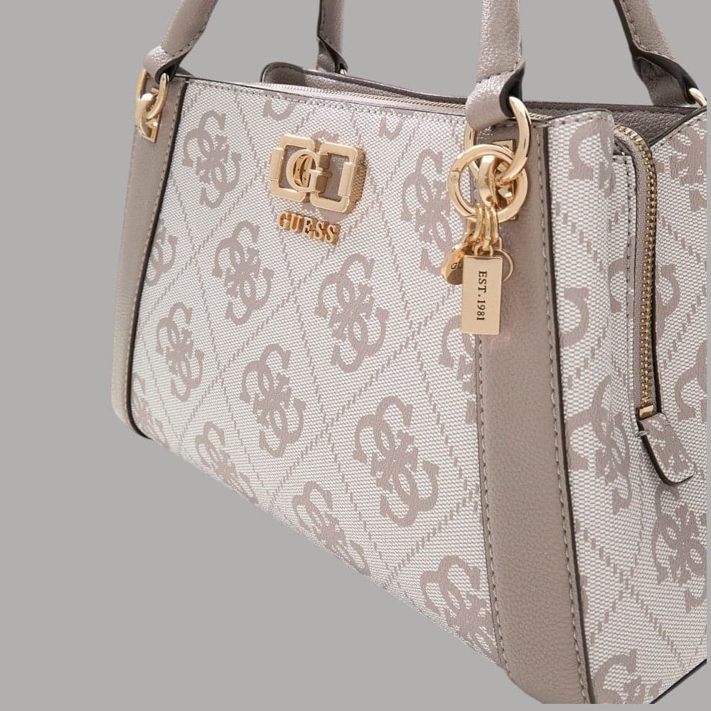 Guess Borsa a Mano Logo 4G Karnilla con Tracolla Removibile in Borse a mano Prodotti di Classe - Nocera Superiore, commercioVirtuoso.it