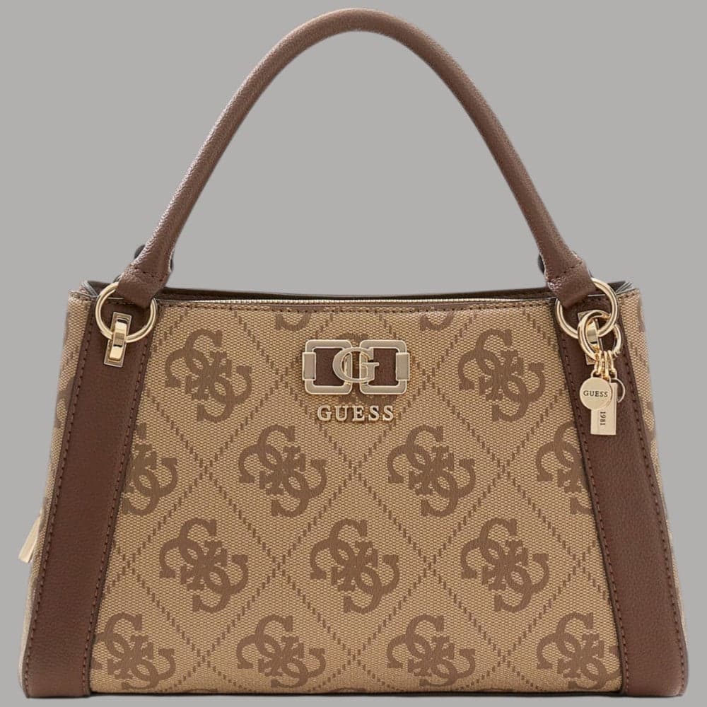 Guess Borsa a Mano Logo 4G Karnilla con Tracolla Removibile in Borse a mano Prodotti di Classe - Nocera Superiore, commercioVirtuoso.it