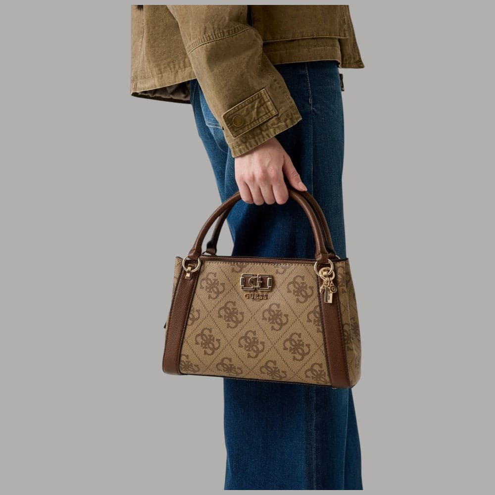 Guess Borsa a Mano Logo 4G Karnilla con Tracolla Removibile in Borse a mano Prodotti di Classe - Nocera Superiore, commercioVirtuoso.it