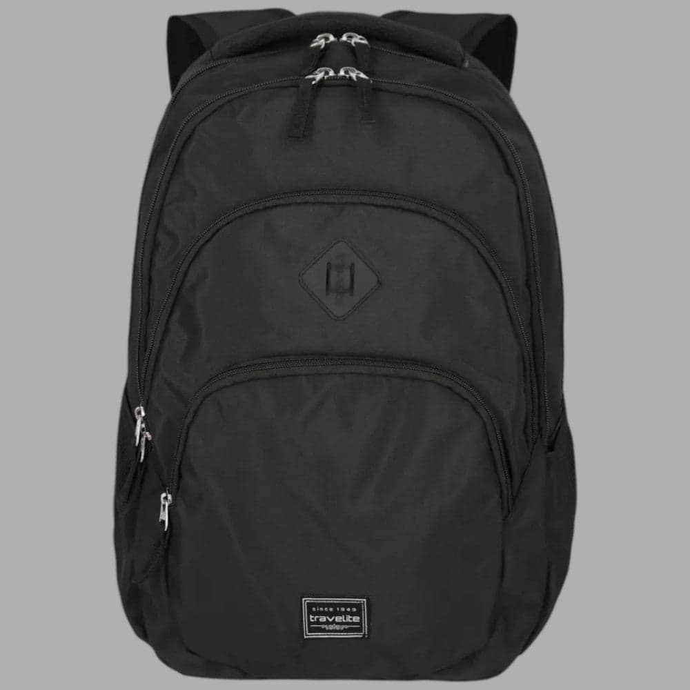 Zaino Travelite Basic Melange per Escursioni e Quotidiano