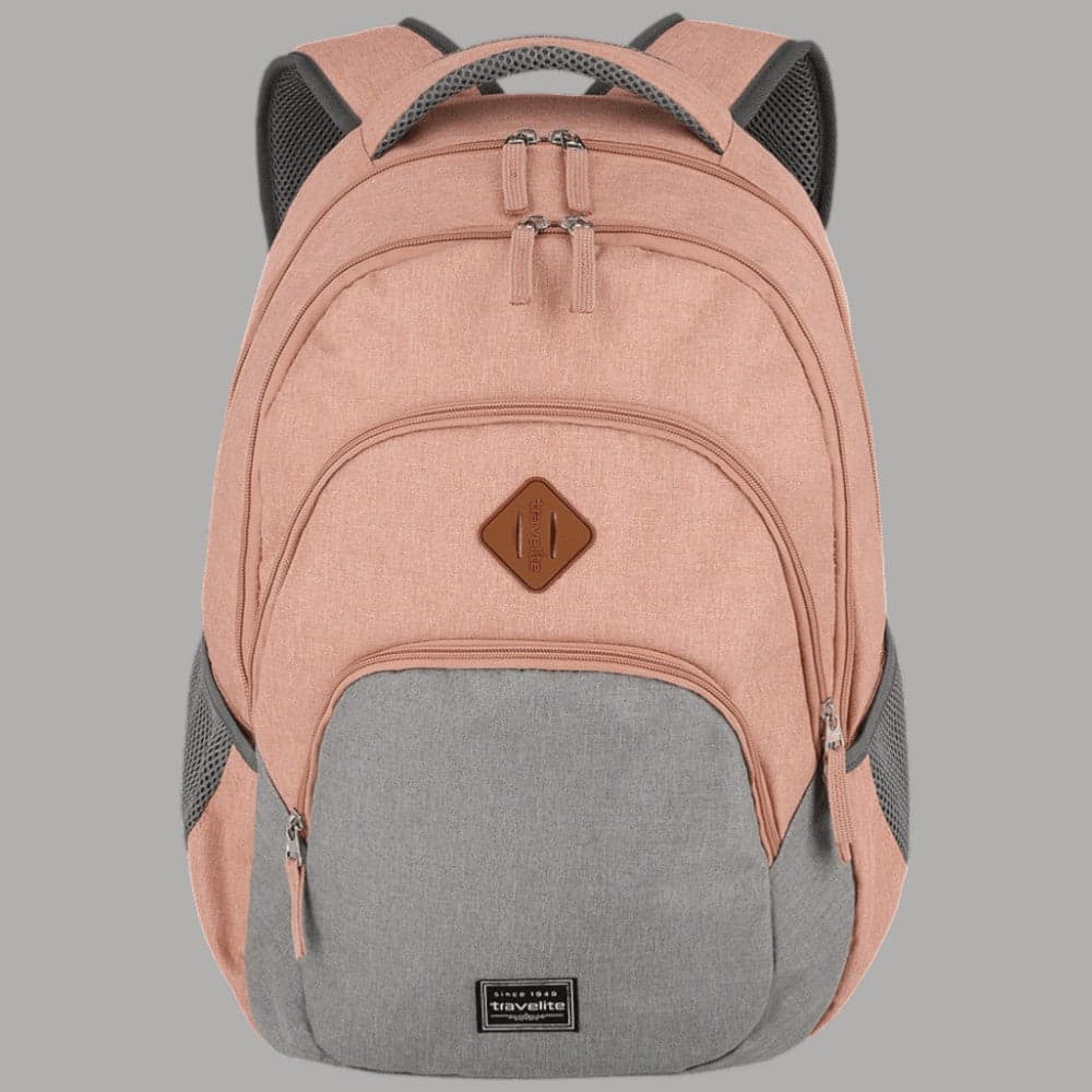 Zaino Travelite Basic Melange per Escursioni e Quotidiano in Zaini Casual Prodotti di Classe - Nocera Superiore, commercioVirtuoso.it