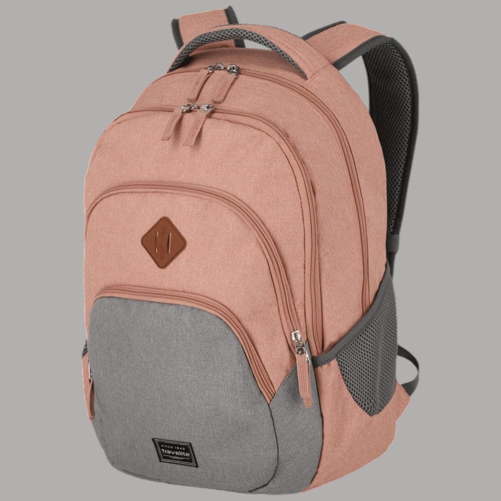 Zaino Travelite Basic Melange per Escursioni e Quotidiano in Zaini Casual Prodotti di Classe - Nocera Superiore, commercioVirtuoso.it