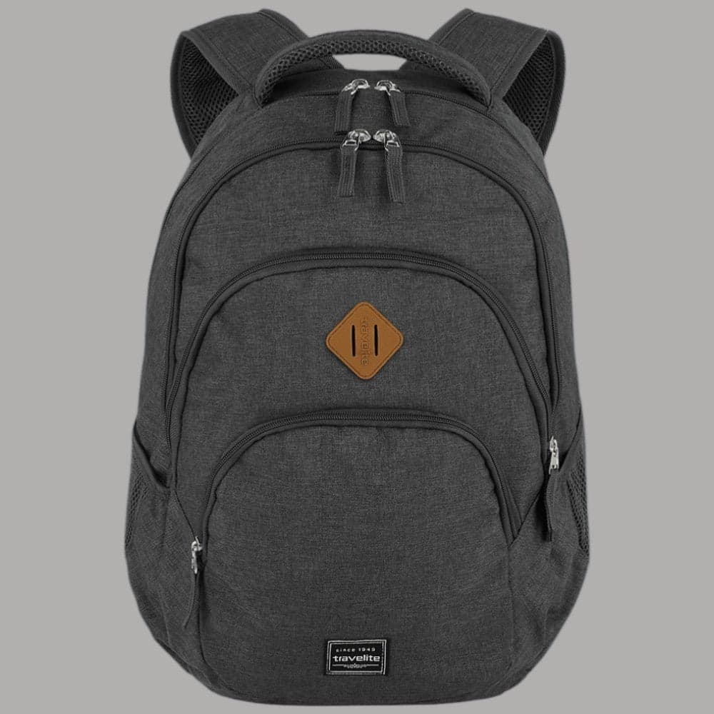 Zaino Travelite Basic Melange per Escursioni e Quotidiano in Zaini Casual Prodotti di Classe - Nocera Superiore, commercioVirtuoso.it