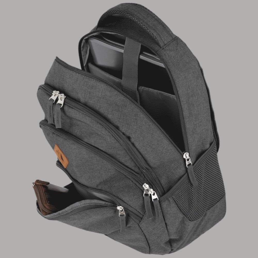 Zaino Travelite Basic Melange per Escursioni e Quotidiano in Zaini Casual Prodotti di Classe - Nocera Superiore, commercioVirtuoso.it