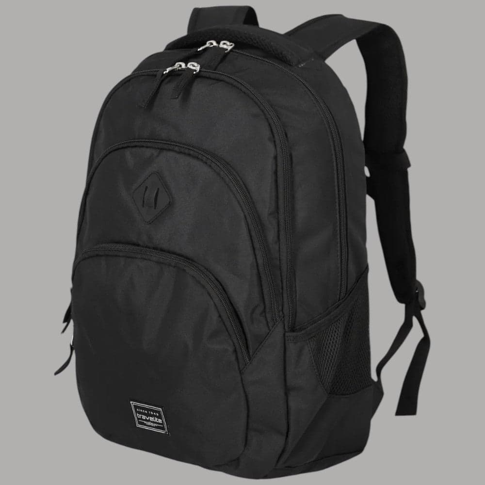 Zaino Travelite Basic Melange per Escursioni e Quotidiano in Zaini Casual Prodotti di Classe - Nocera Superiore, commercioVirtuoso.it