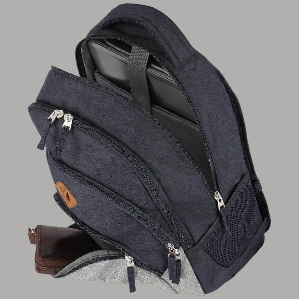 Zaino Travelite Basic Melange per Escursioni e Quotidiano - 24