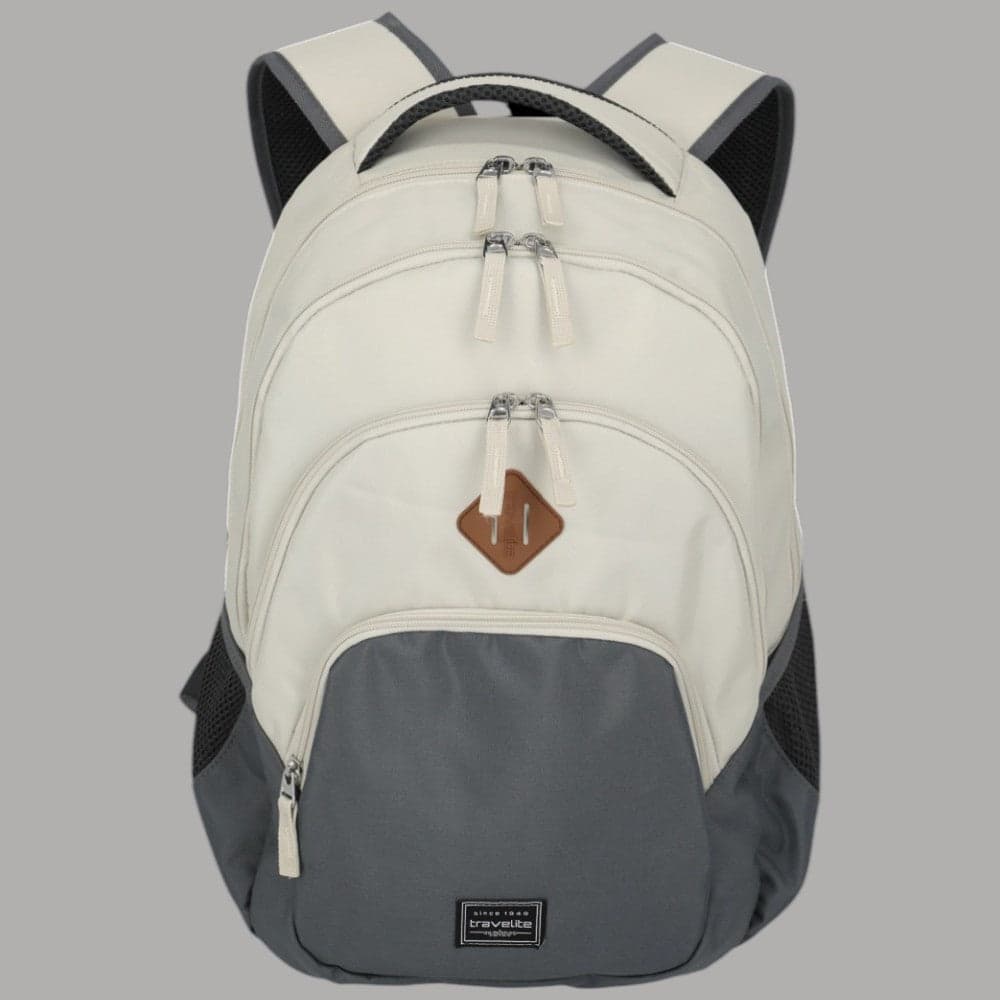 Zaino Travelite Basic Melange per Escursioni e Quotidiano - 26