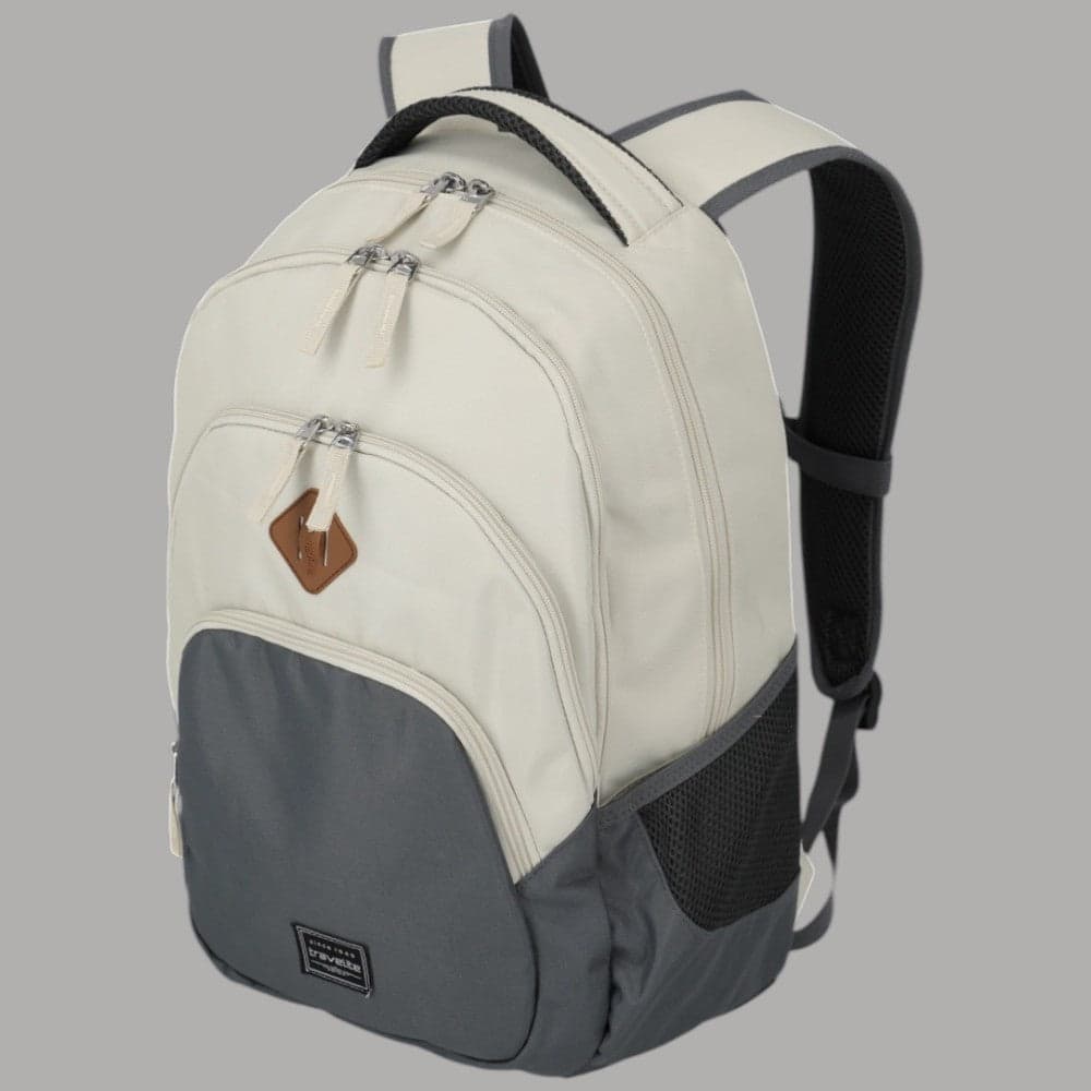 Zaino Travelite Basic Melange per Escursioni e Quotidiano - 27