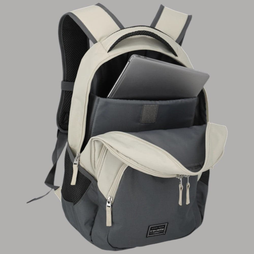 Zaino Travelite Basic Melange per Escursioni e Quotidiano - 28