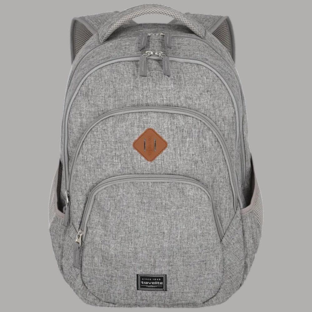 Zaino Travelite Basic Melange per Escursioni e Quotidiano in Zaini Casual Prodotti di Classe - Nocera Superiore, commercioVirtuoso.it