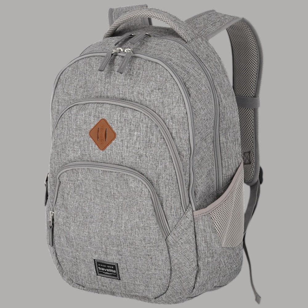 Zaino Travelite Basic Melange per Escursioni e Quotidiano in Zaini Casual Prodotti di Classe - Nocera Superiore, commercioVirtuoso.it