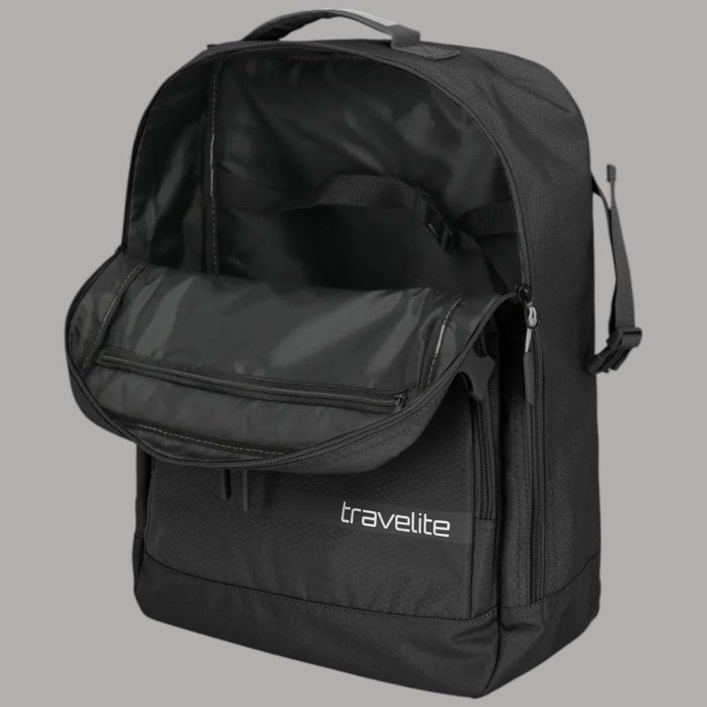Zaino Travelite Multibag Kick Off Sportivo e Versatile 35L in Zaini Casual Prodotti di Classe - Nocera Superiore, commercioVirtuoso.it