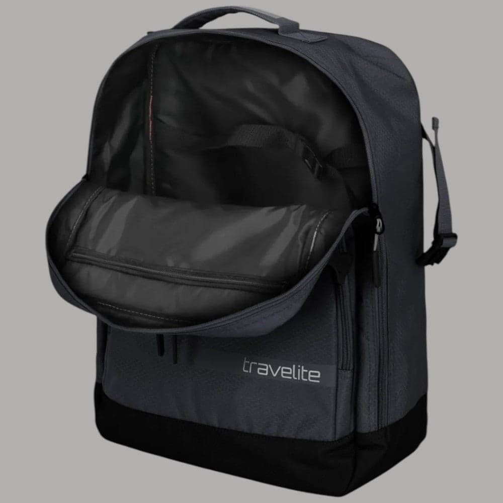 Zaino Travelite Multibag Kick Off Sportivo e Versatile 35L in Zaini Casual Prodotti di Classe - Nocera Superiore, commercioVirtuoso.it