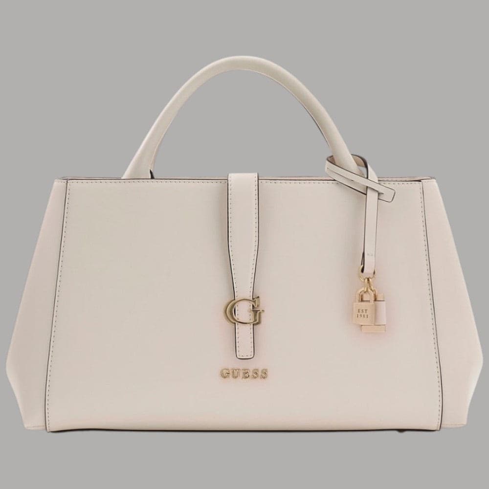 Eleganza Guess Borsa a Mano Carrie con Tracolla e Logo Frontale in Borse a tracolla Prodotti di Classe - Nocera Superiore, commercioVirtuoso.it