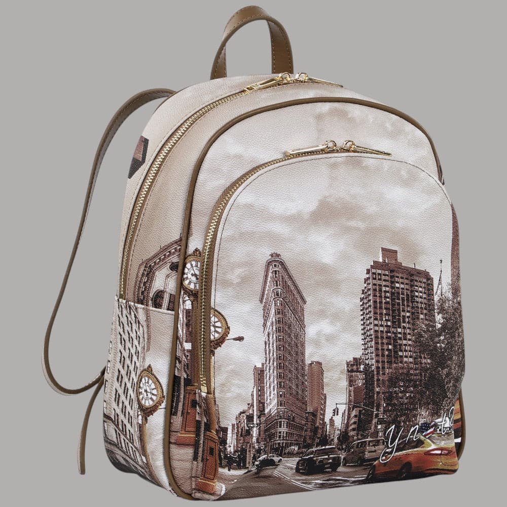 YNot zaino Golden Time linea YESBAG YES579F6 in Borse a zainetto Prodotti di Classe - Nocera Superiore, commercioVirtuoso.it