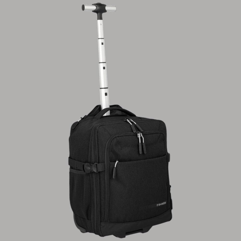 Trolley Zaino Kick Off Travelite: Versatile e Leggero per Ogni Viaggio in Autocategorizzazione Prodotti di Classe - Nocera Superiore, commercioVirtuoso.it